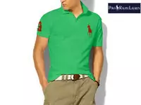 polo t-shirt style trois caracteres nouveaux,polo tee shirt sleeve short hommes femmes shy vert rouge